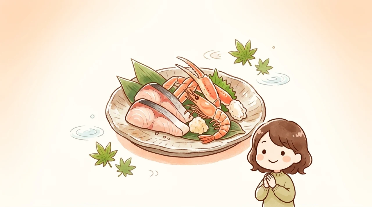 旬の海鮮を福井エリアで堪能するおすすめの時期
