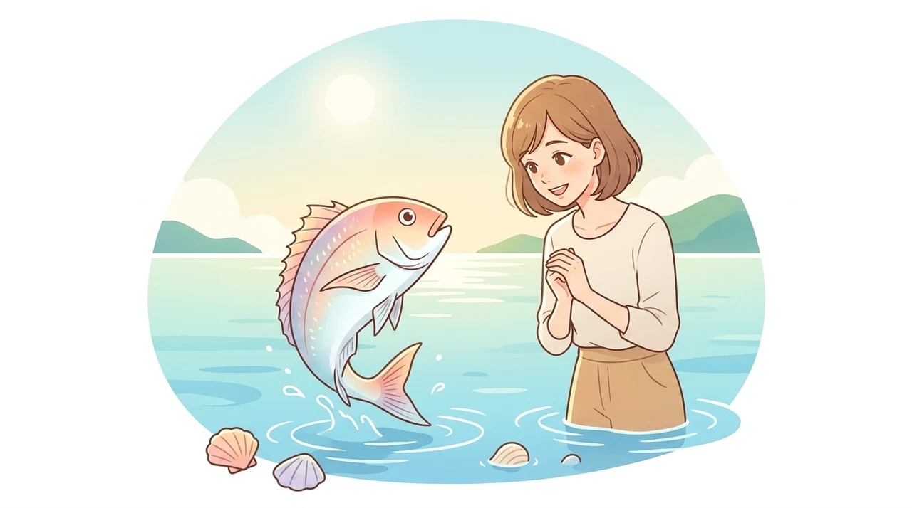 季節ごとに淡路島の海で狙える主な魚種