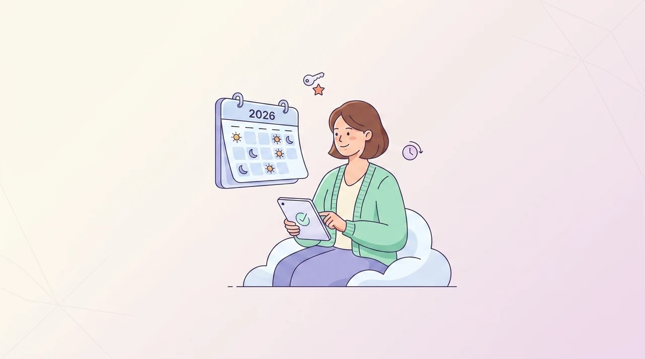 2026年の予約開始時期と確実な予約方法