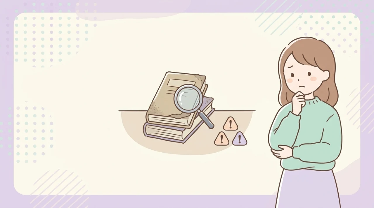 事前に確認したいデメリット3つ