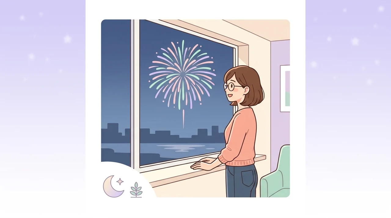 花火が見えるホテルの失敗しない選び方