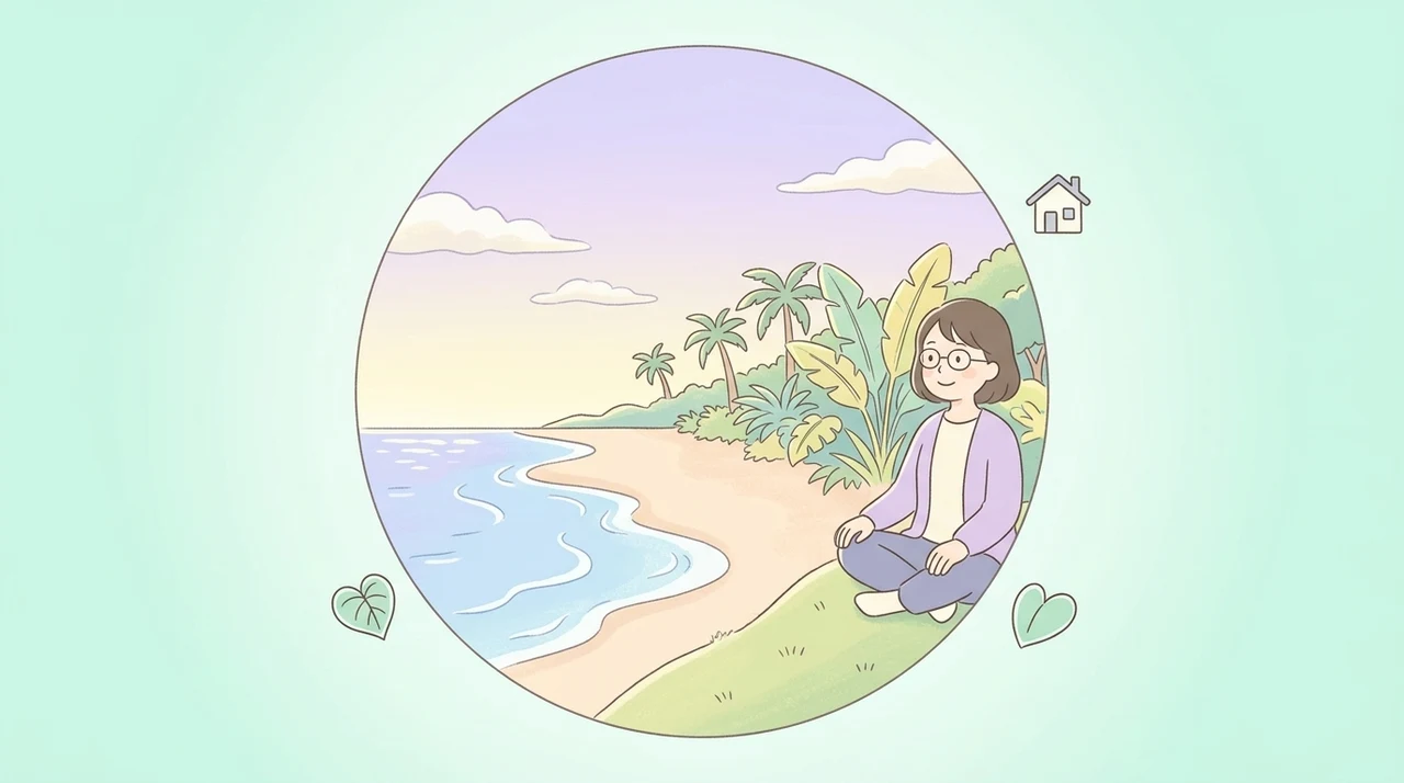 不安を払拭する八丈島のメリット5つ