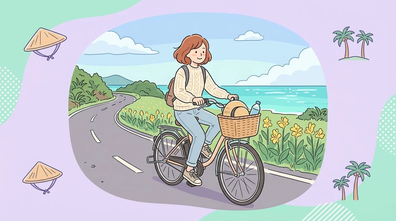 車なしで八丈島を観光するメリット5つ