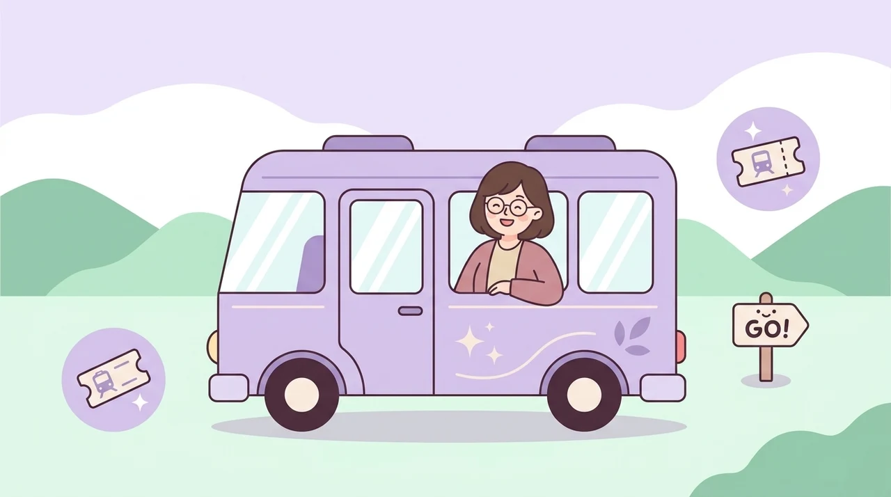 レンタカーなしでも快適な移動手段の活用法