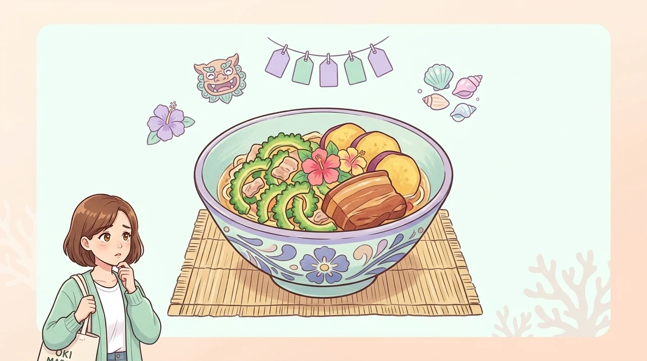 子連れ沖縄ヴィラ滞在中の食事と買い出し