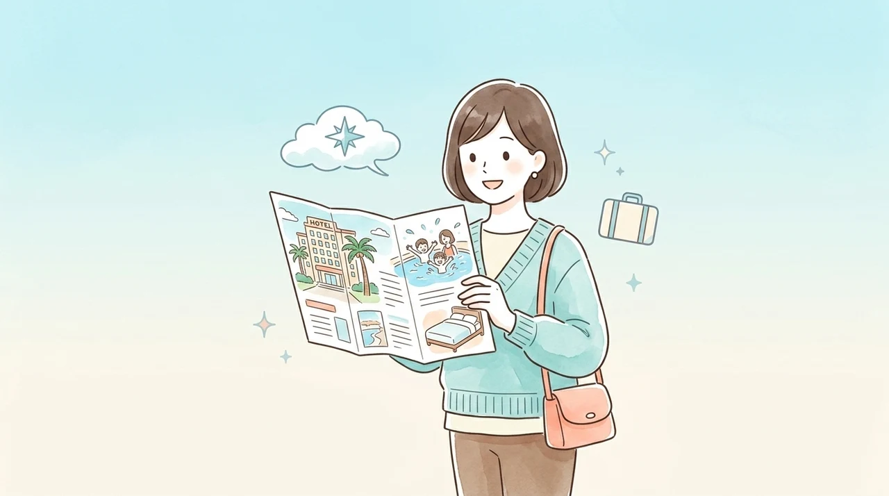 子連れ旅行に最適!おすすめホテル5選