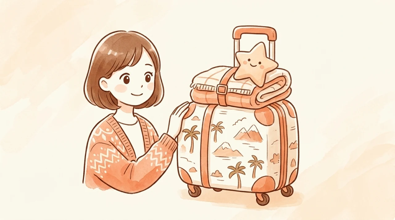 赤ちゃん連れ旅行の不安を解消する5つのポイント