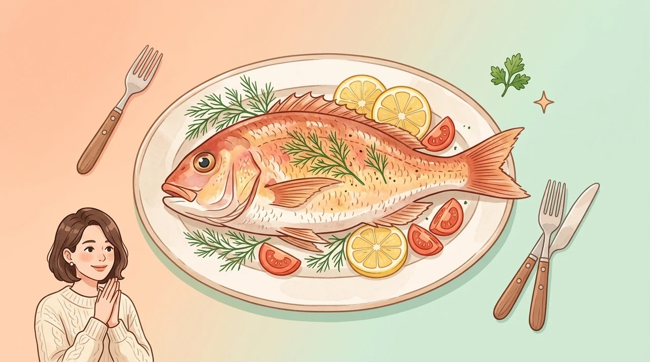 釣った魚を味わう調理サービス比較