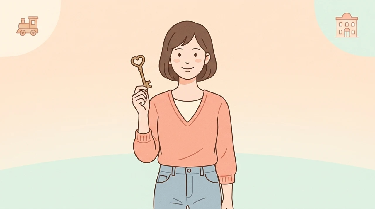 子連れファミリーも安心のポイント