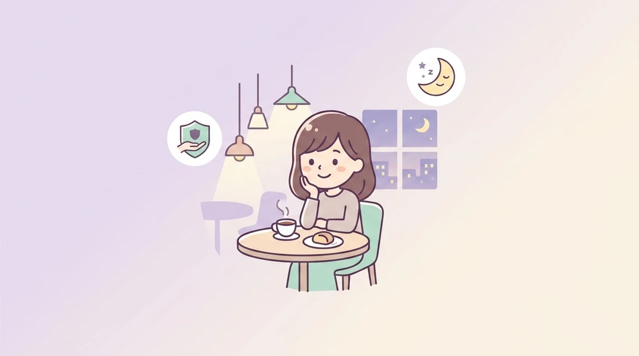 女性が朝まで安全に過ごせるカフェ・居酒屋5選