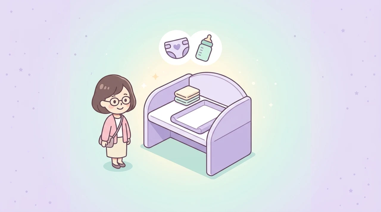 プール以外も充実!赤ちゃん連れを支える館内設備と配慮