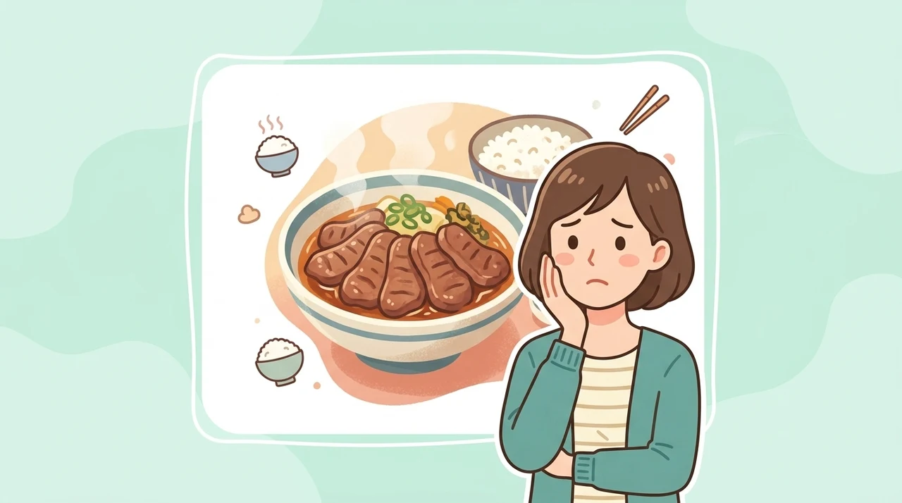 仙台子連れ旅行で訪れたいグルメスポット