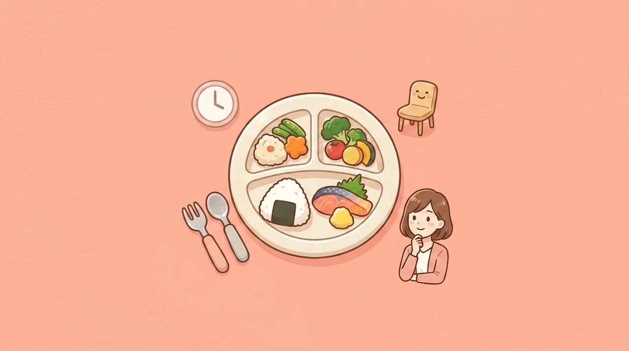 子連れランチで失敗しないお店選びの3つのポイント