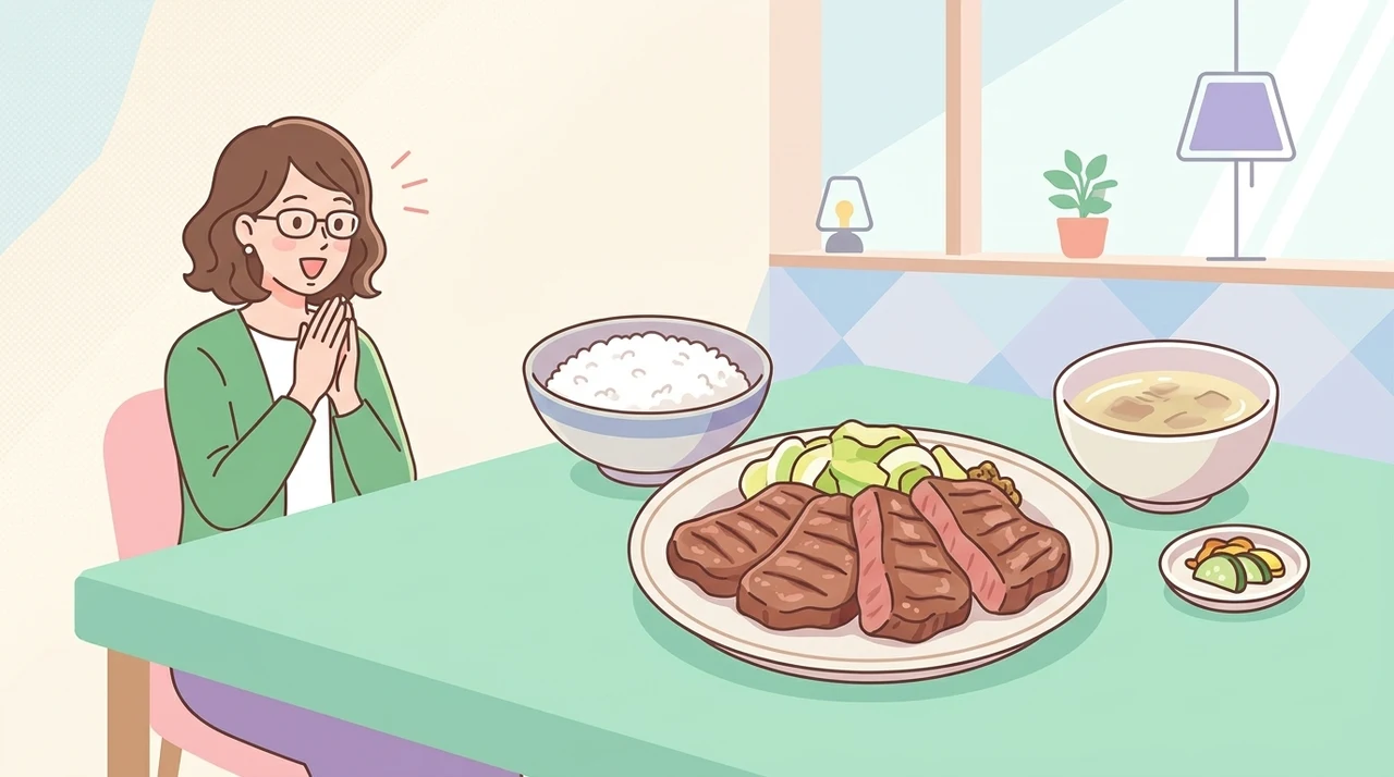 ランチタイムに楽しむお得な牛タンメニュー