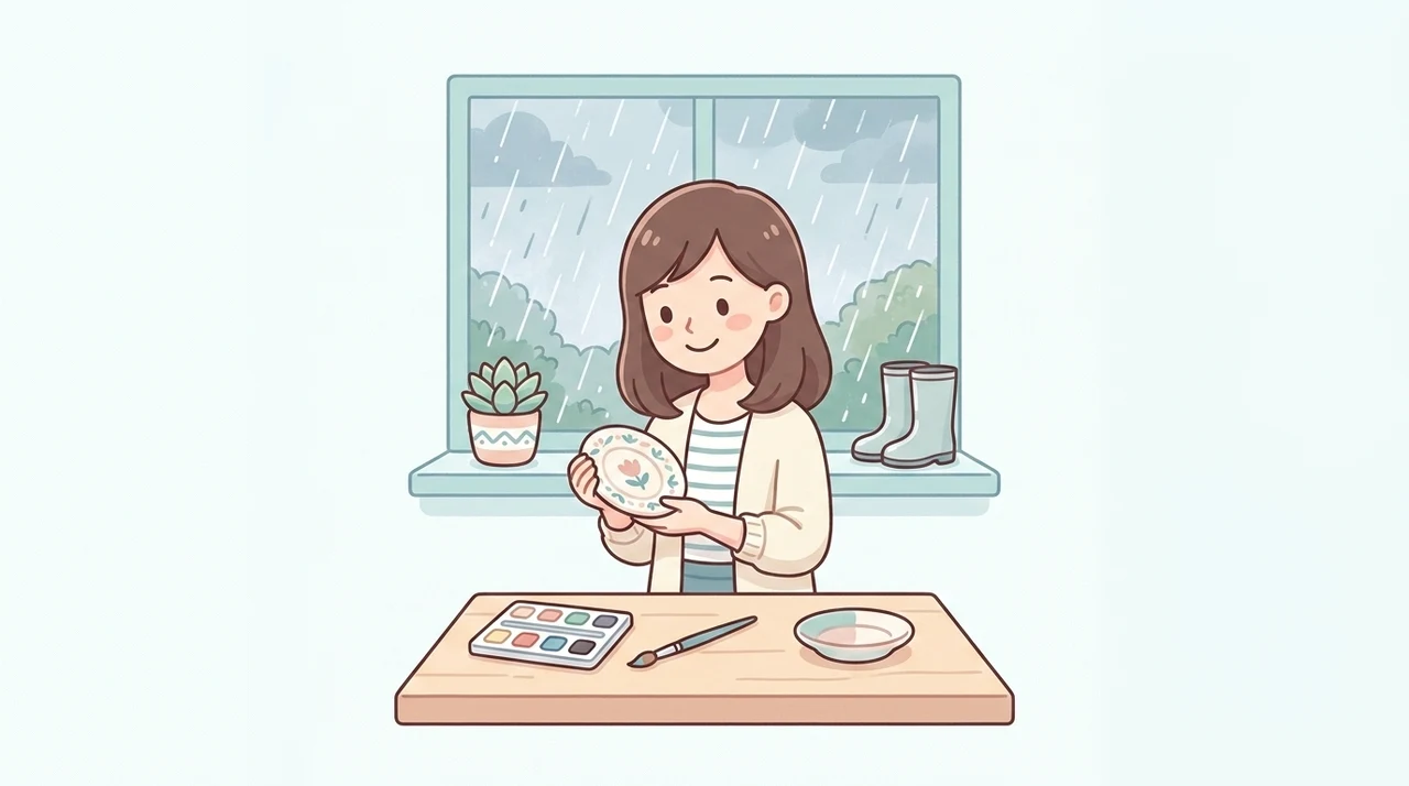 雨の日も安心！プール以外の館内アクティビティ