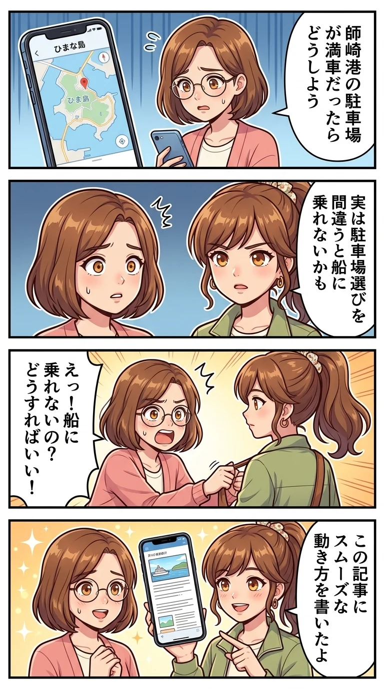 日間賀島 行き方 車 駐車場