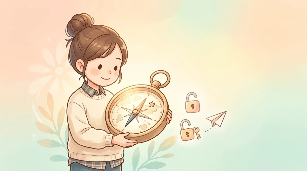 アクセス時の不安を解消する3つのポイント