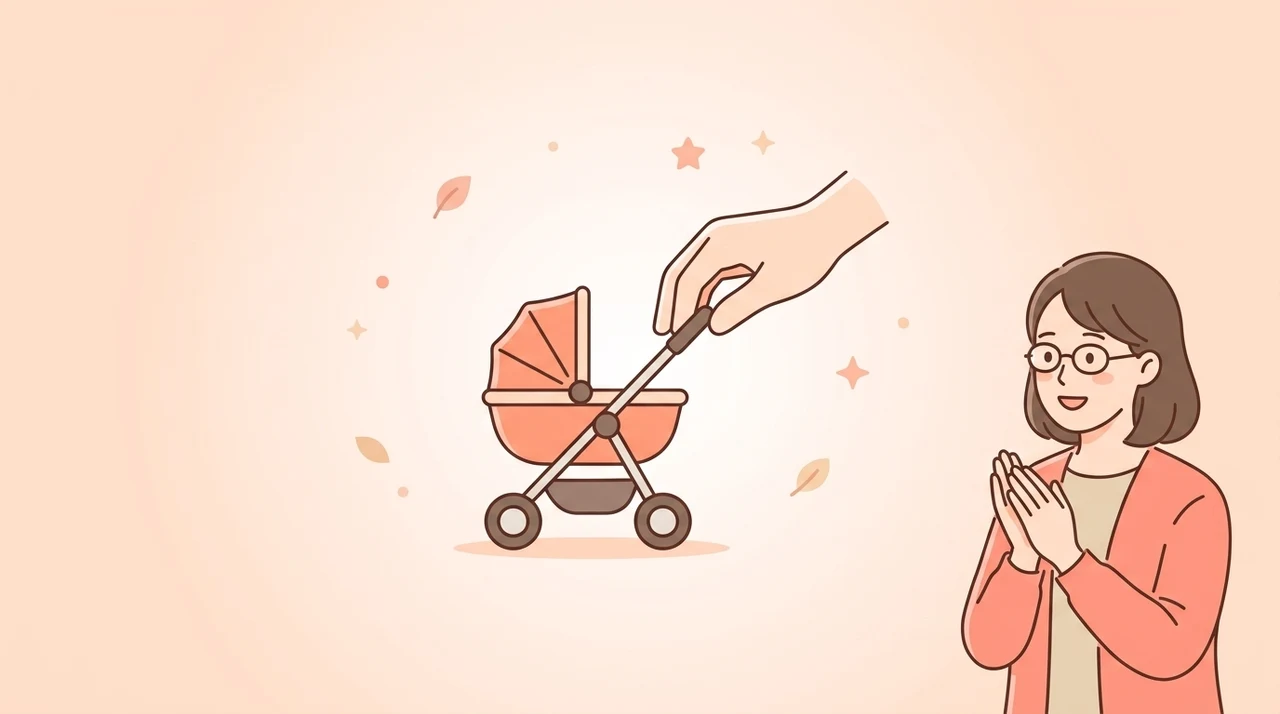 小さな子ども連れファミリーが安心して楽しめる理由