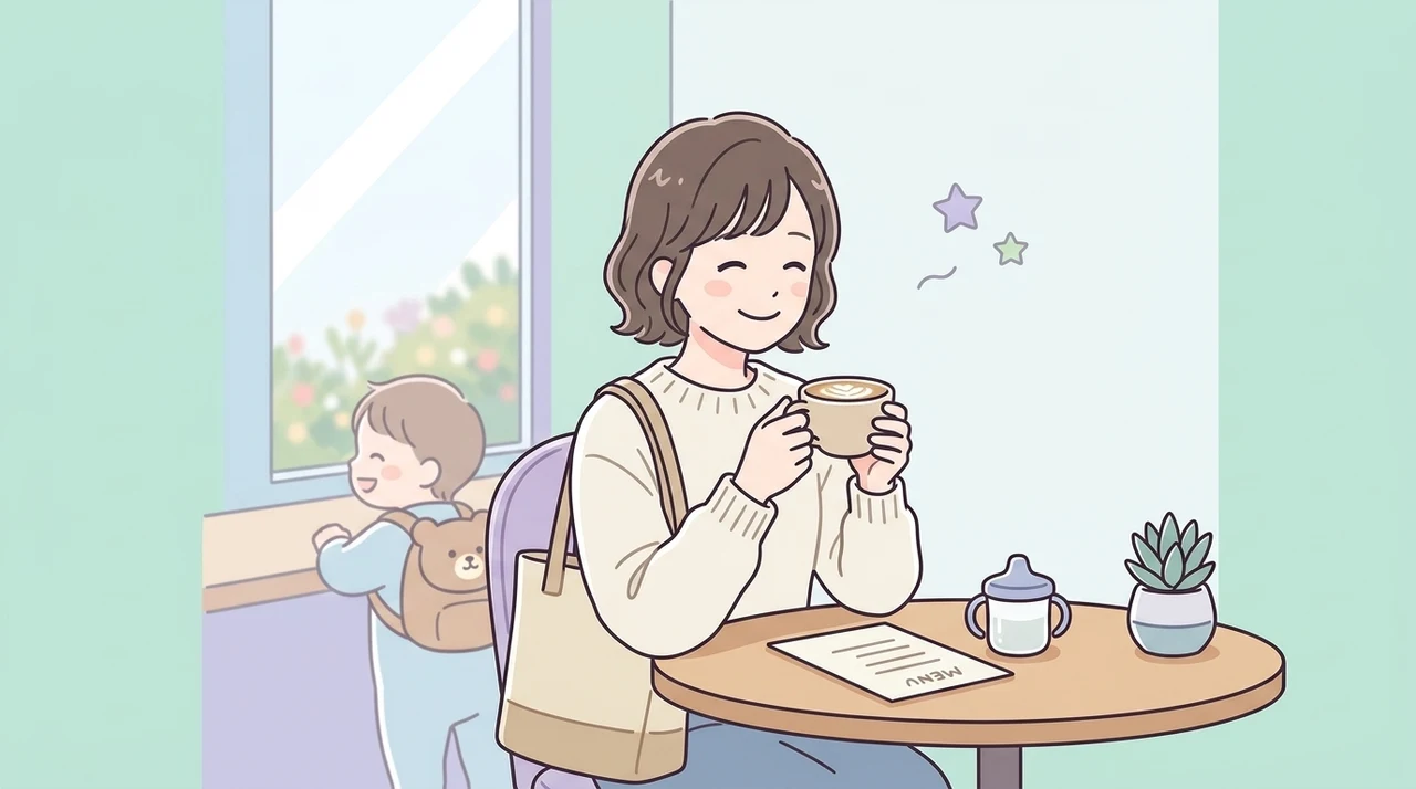 親も一緒に楽しめる!周辺の子連れ歓迎カフェ