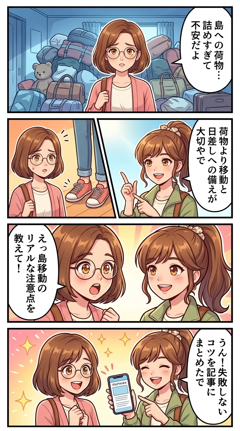 日間賀島 子連れ 持ち物 夏