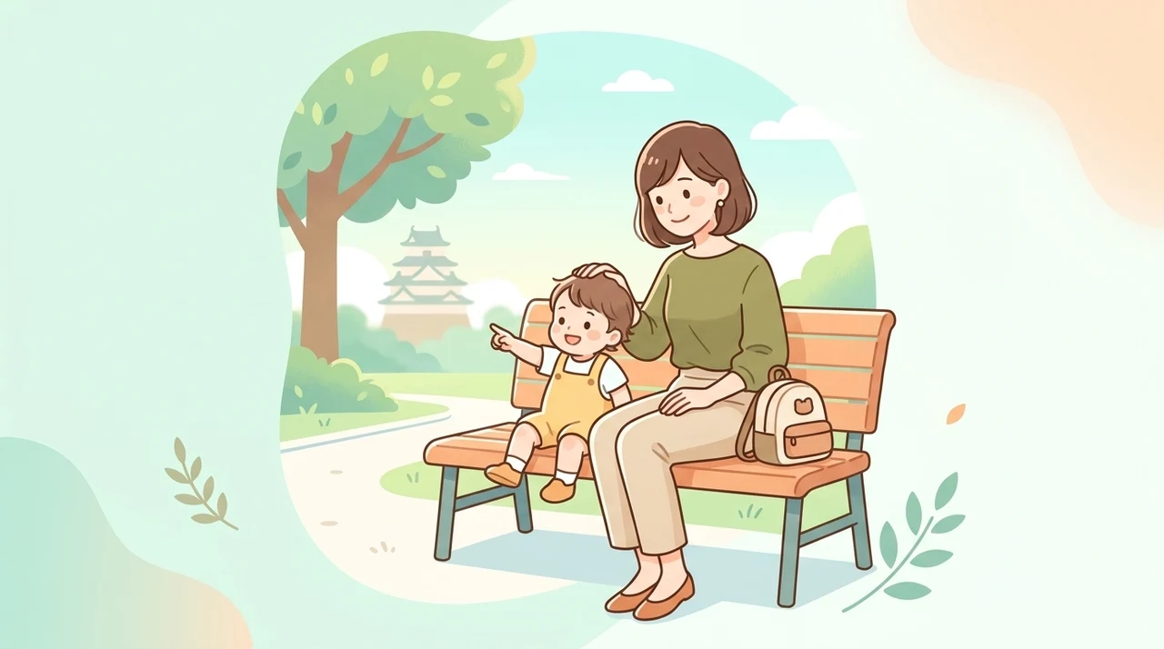 ランチ後に立ち寄れる子連れにおすすめの観光スポット