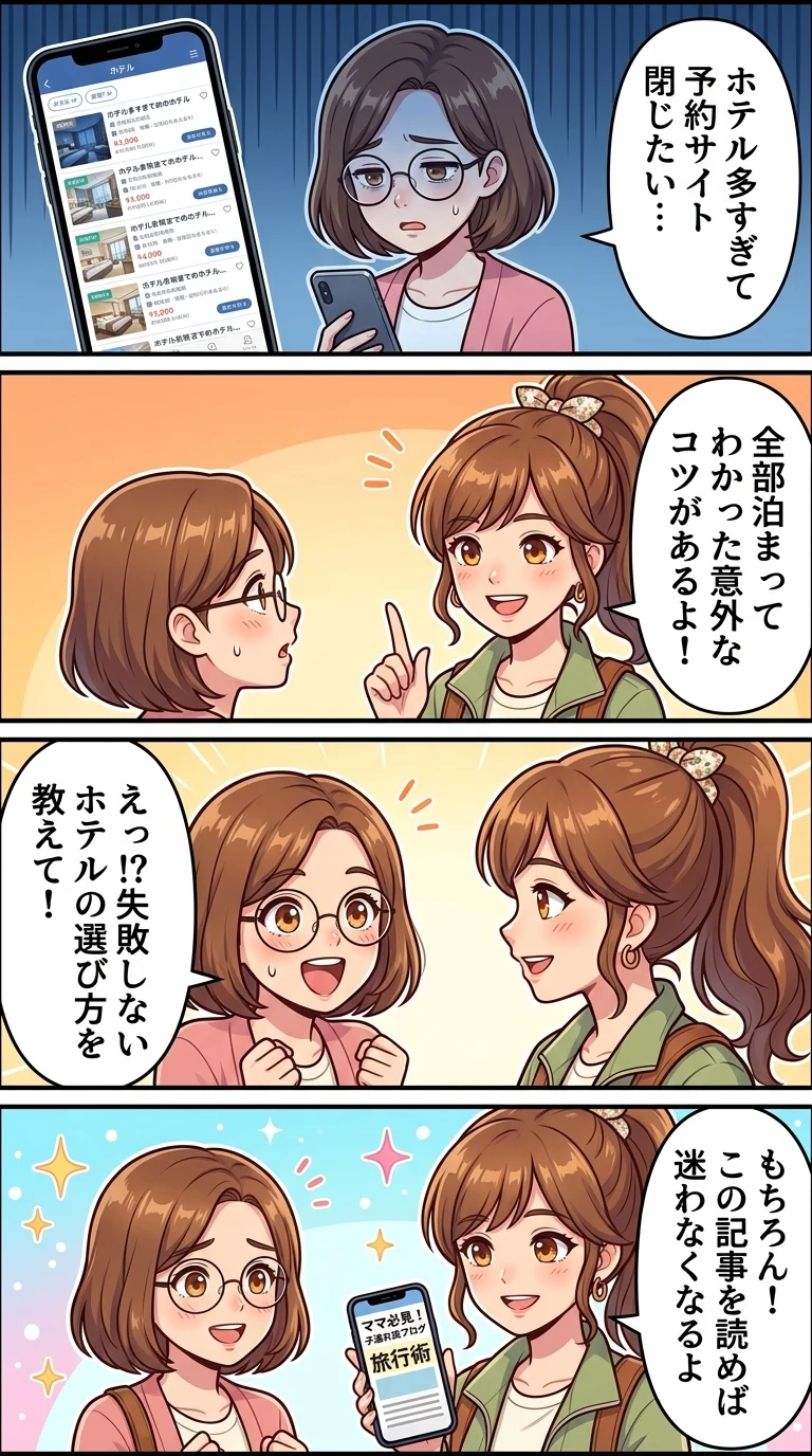 ディズニーホテルおすすめ 子連れ