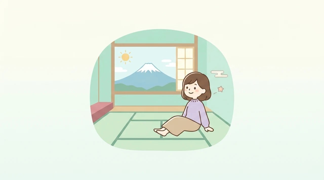 子連れでも富士見亭を選ぶべき3つのシーン