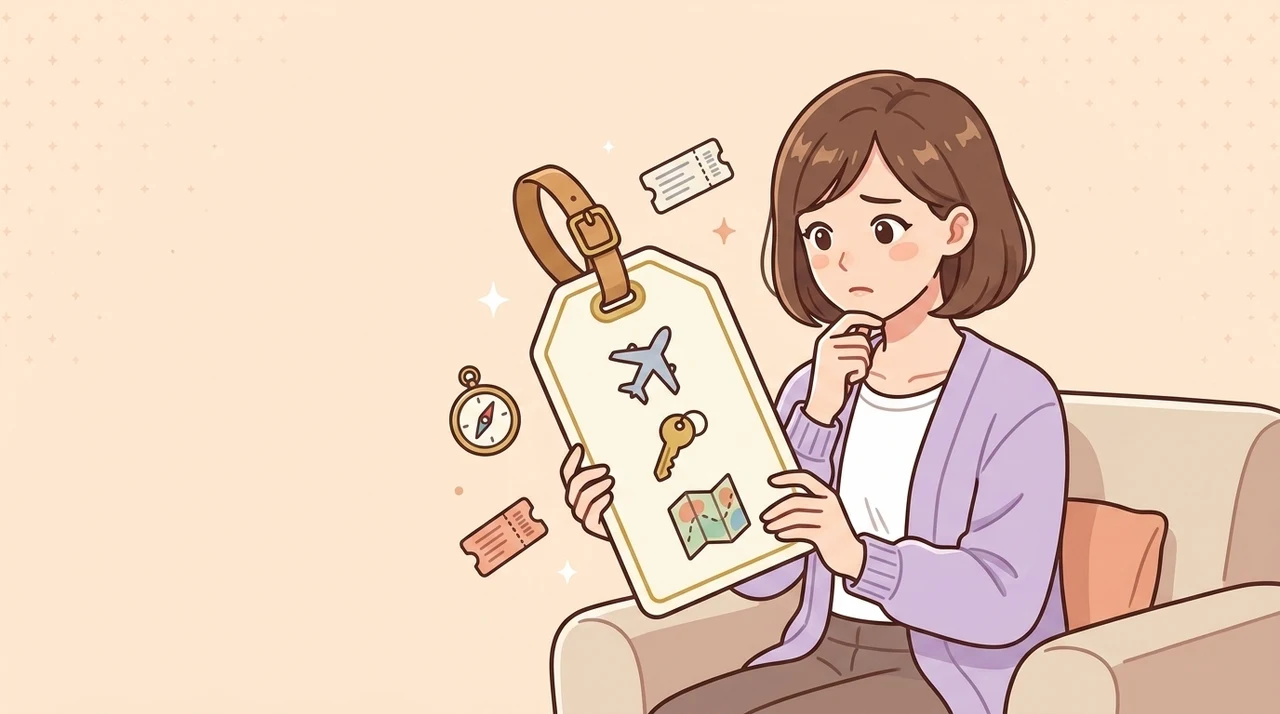 子連れ旅行で失敗しないための事前確認ポイント