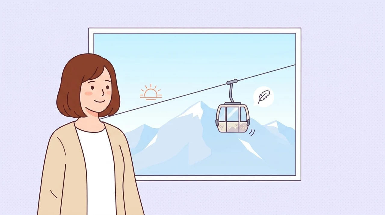 早朝の動き方とゴンドラ混雑を回避するコツ