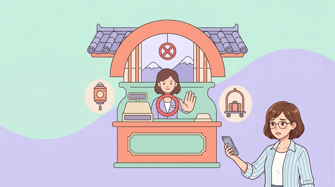 あさやホテルの予約が取れない3つの根本理由