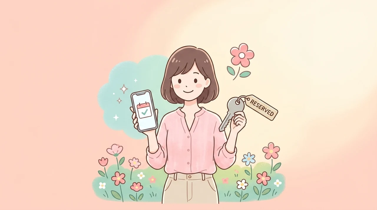 リピーターが語る予約成功のリアルな体験談