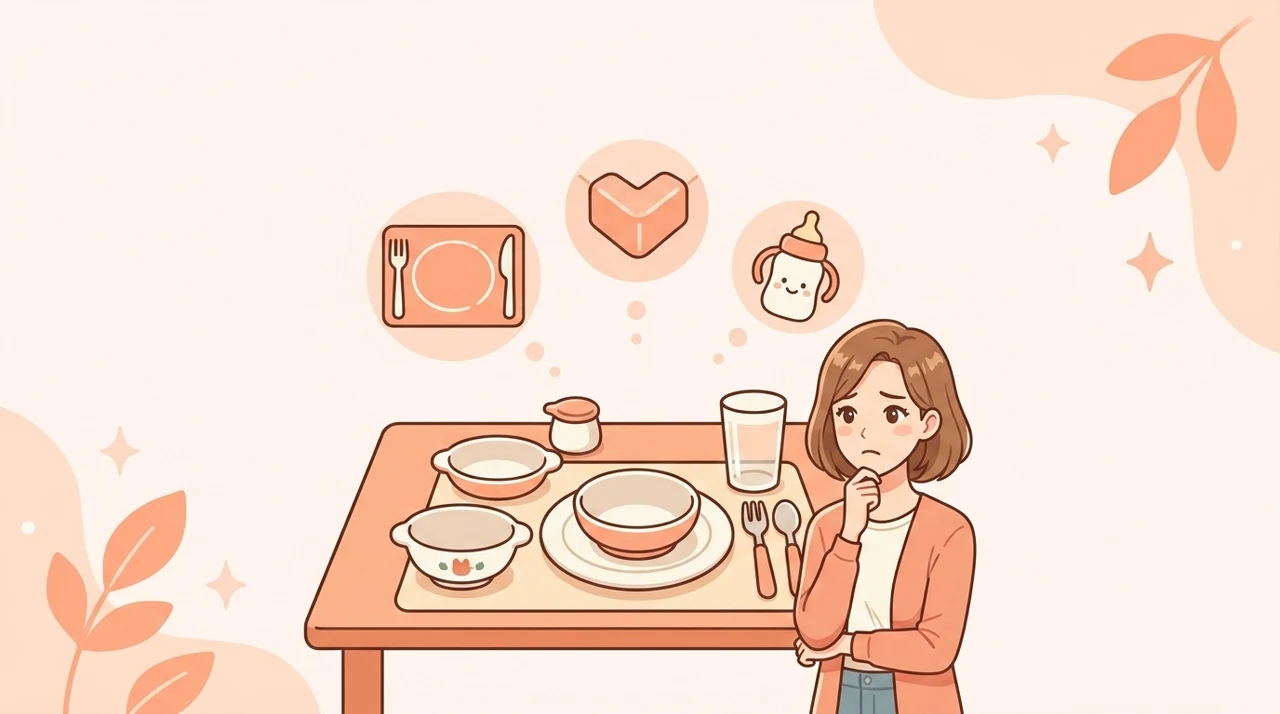 子連れファミリーが安心して食事するためのポイント