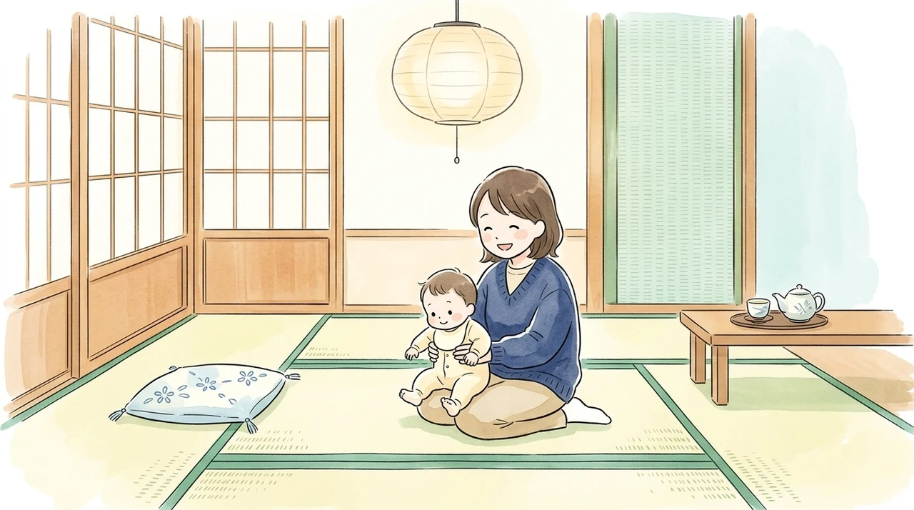子連れ旅行で実感した和室ホテルの3つのメリット