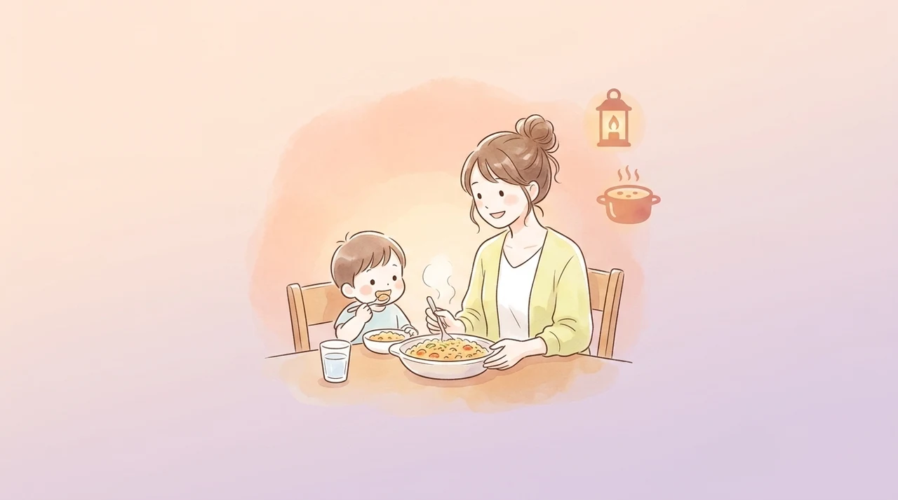 パーク閉園後の夕食難民を防ぐ子連れレストラン情報