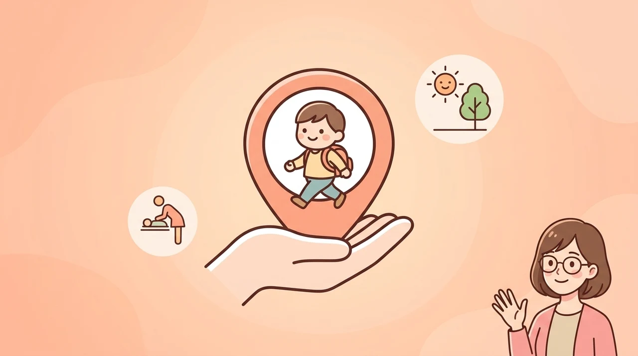 子連れ旅行の不安を解消する周辺情報と設備
