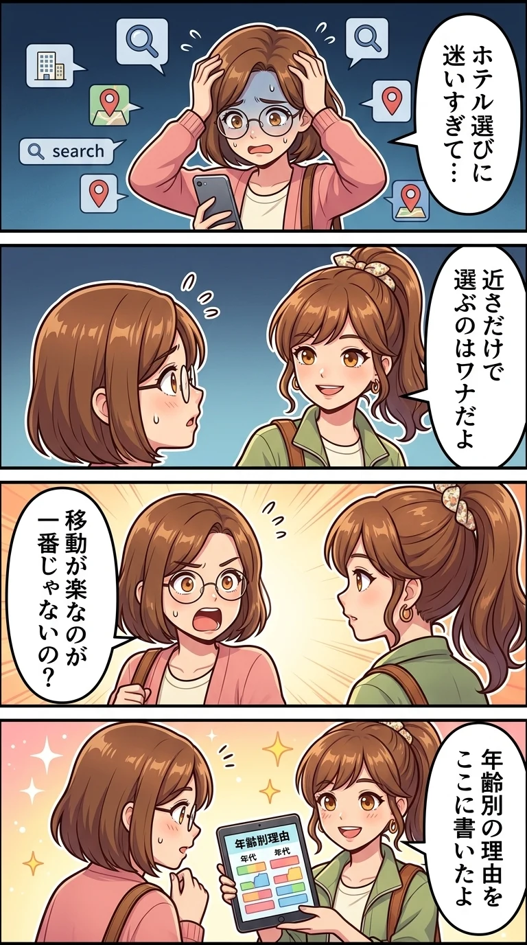 ディズニー ホテル おすすめ 子連