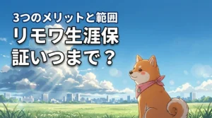リモワ生涯保証はいつまで使える?購入時期で変わる保証範囲と3つのメリット