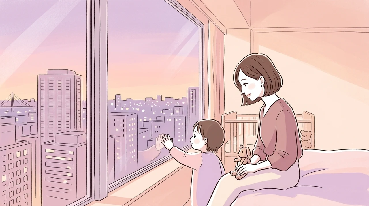 ウェスティンホテル仙台は子連れに優しい高層ホテル
