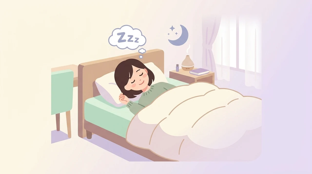 睡眠特化ホテルが選ばれる3つの理由