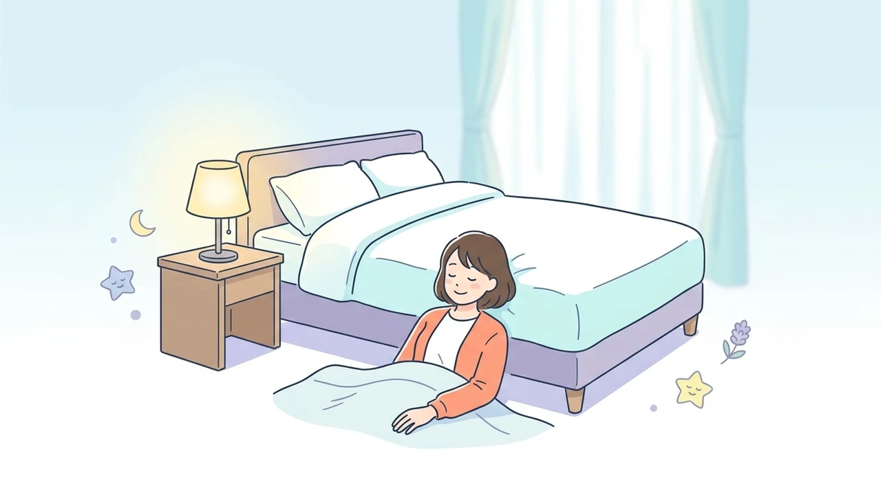 睡眠特化ホテルの快眠を支える設備とサービス