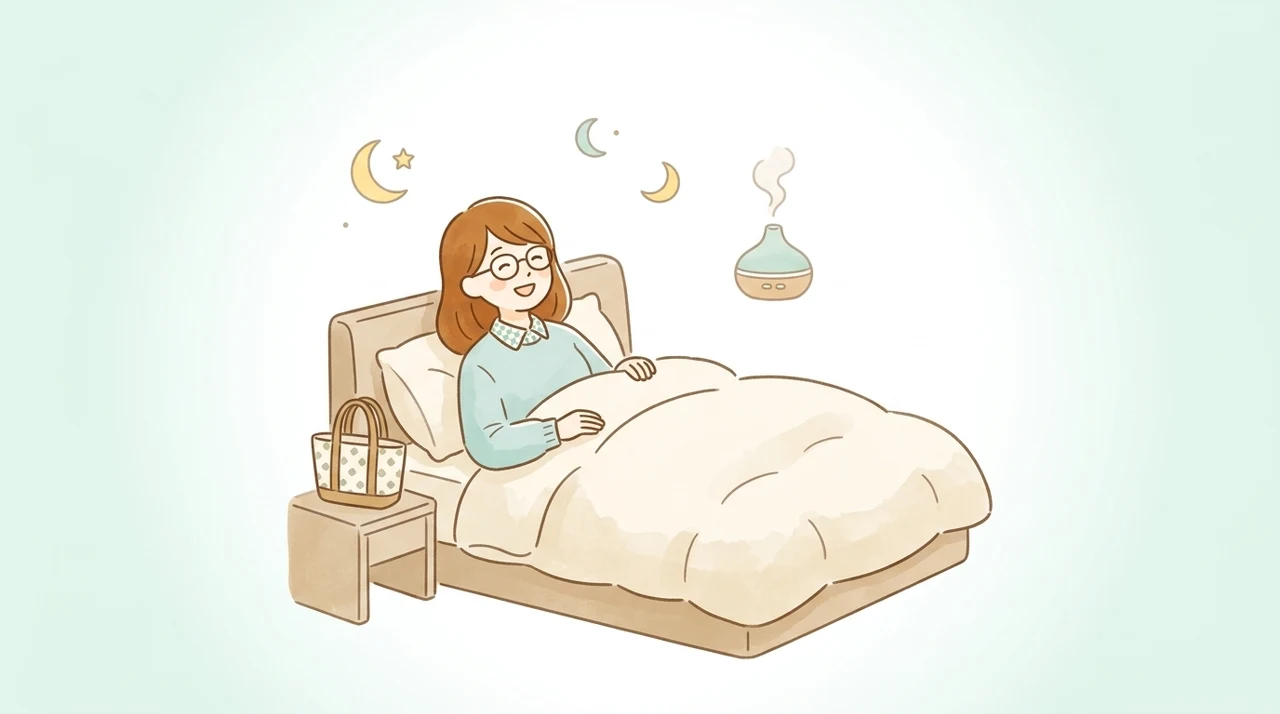 睡眠特化ホテルの宿泊で失敗しないための注意点