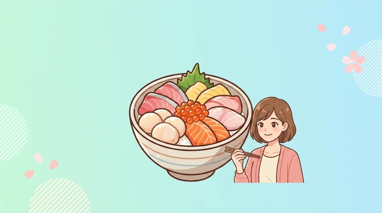 季節ごとに楽しむ青森の旬の海鮮メニュー