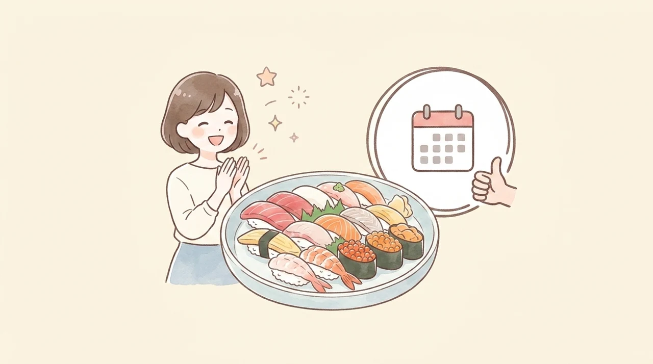 海鮮食べ放題プランを確実に予約するコツ