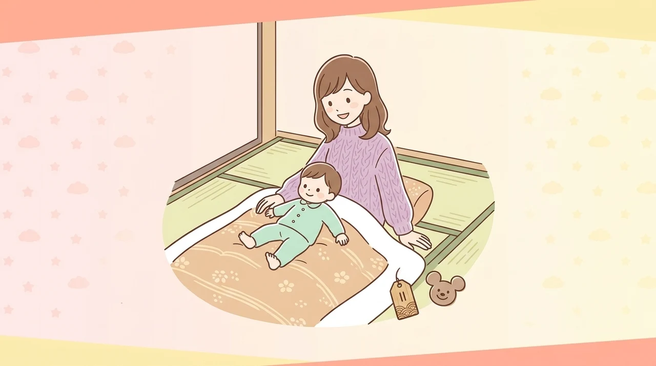 ディズニー周辺で子連れに和室が人気の理由
