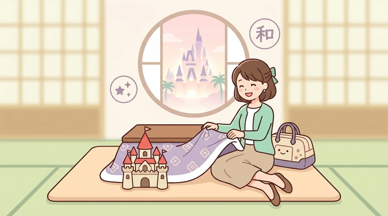 子連れにおすすめの和室があるディズニー周辺ホテル7選