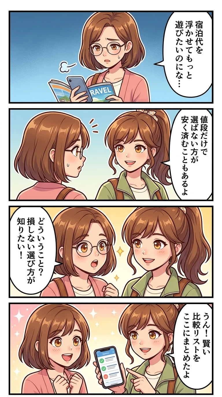 ニジゲンノモリ 宿泊 安い