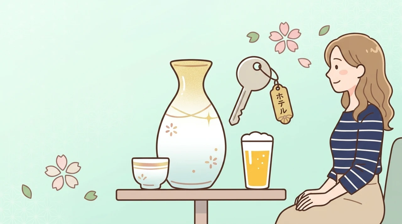 コスパ最強の関東飲み放題ホテルとは？