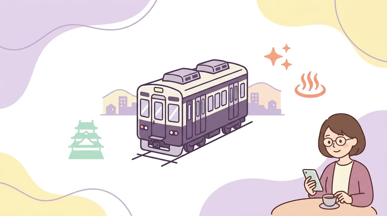関西のプラレール・電車好き向けホテルおすすめ7選