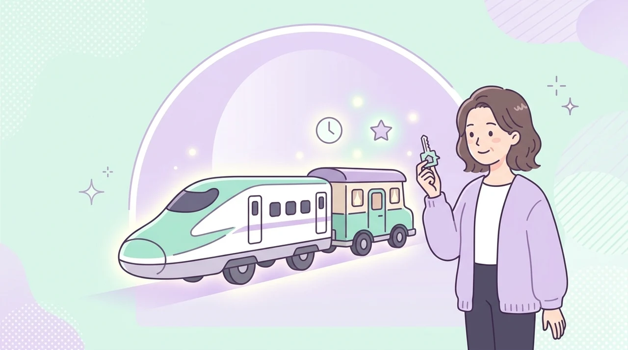 プラレールホテル予約を成功させるコツ