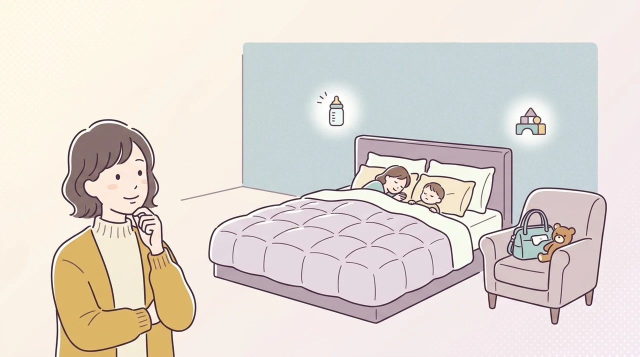 子連れホテルを選ぶ際の5つのチェックポイント